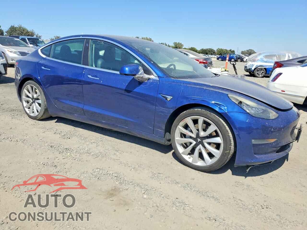 TESLA MODEL 3 2019 - 5YJ3E1EB3KF194204