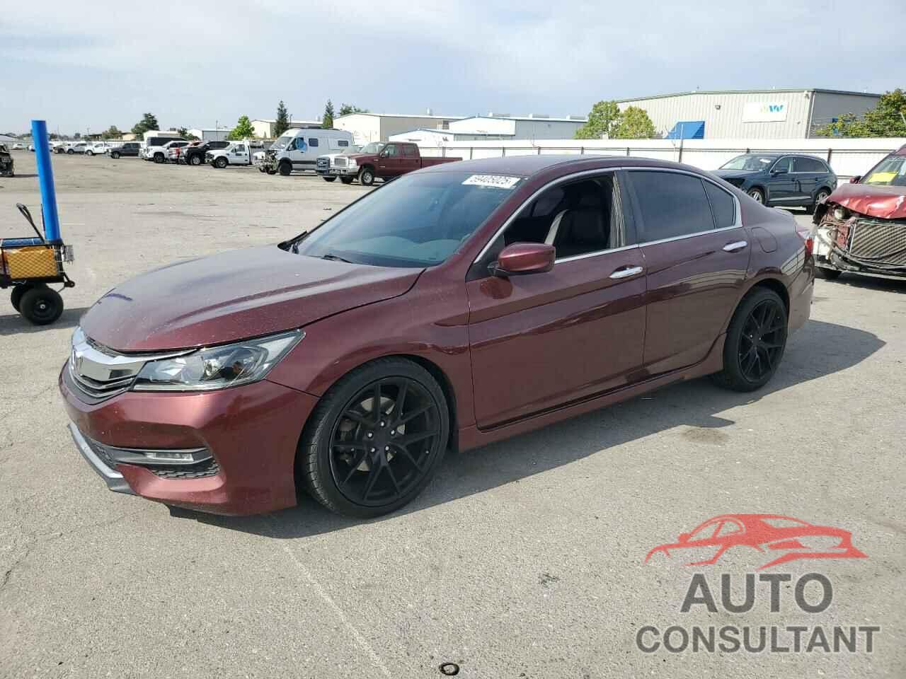 HONDA ACCORD 2017 - 1HGCR2F56HA067730