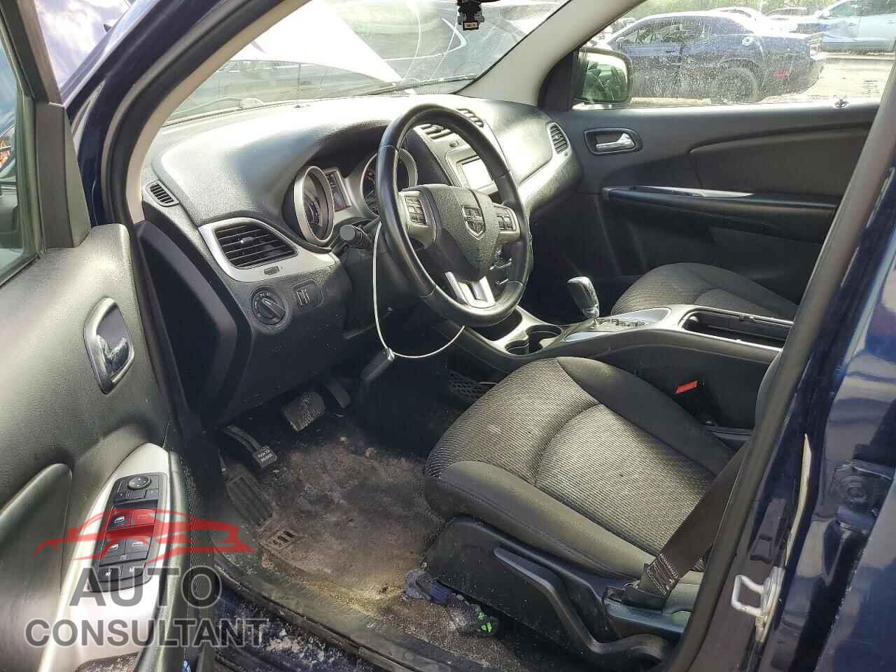 DODGE JOURNEY 2017 - 3C4PDCAB8HT691765