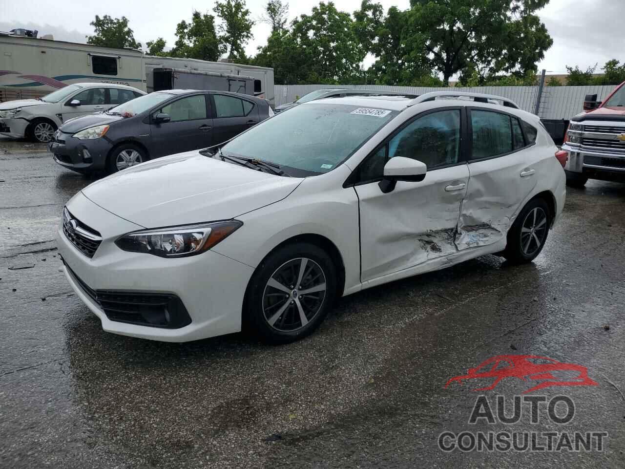 SUBARU IMPREZA 2023 - 4S3GTAD61P3720684