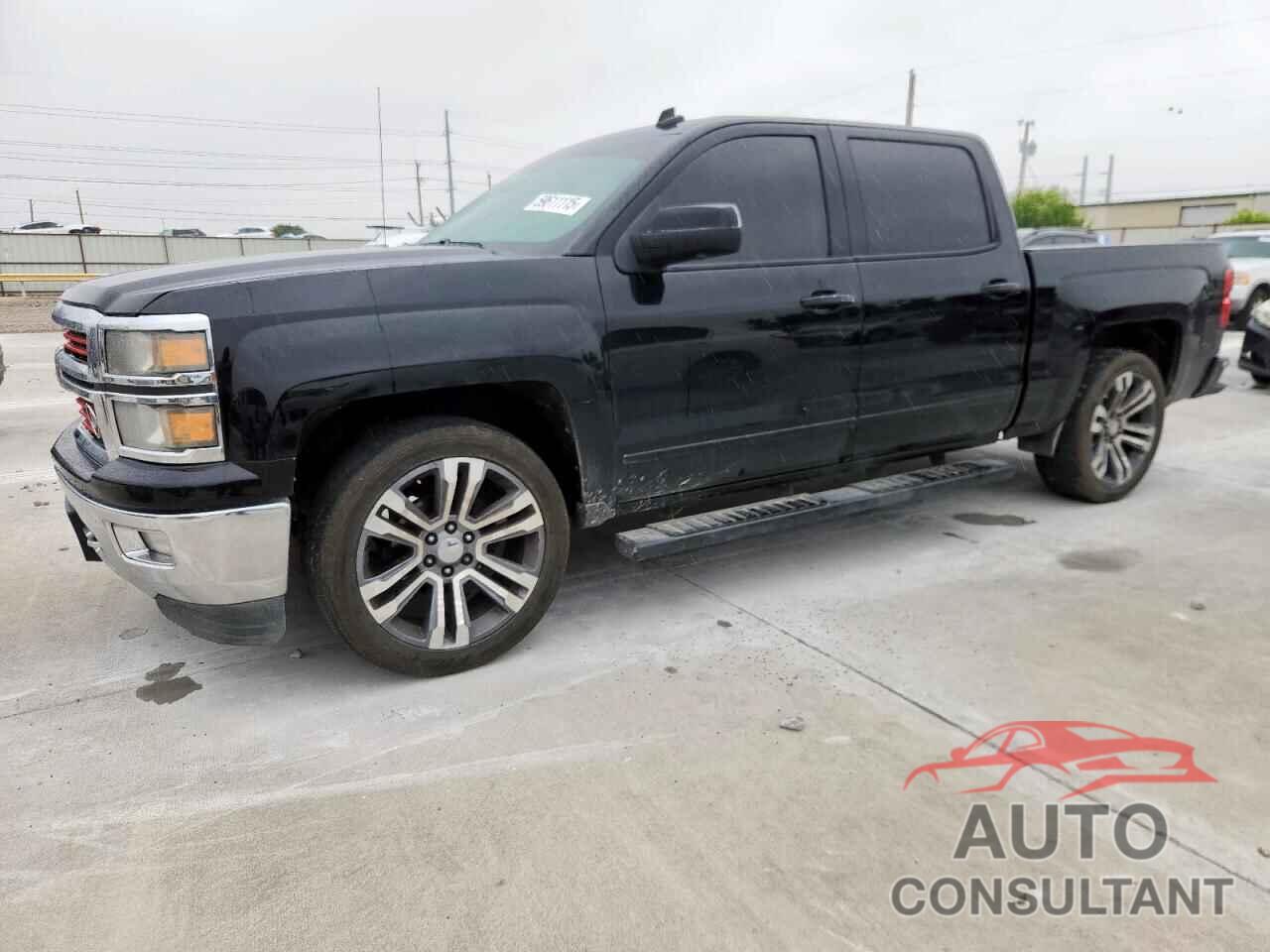 CHEVROLET ALL Models 2014 - 3GCPCTEC5EG297411