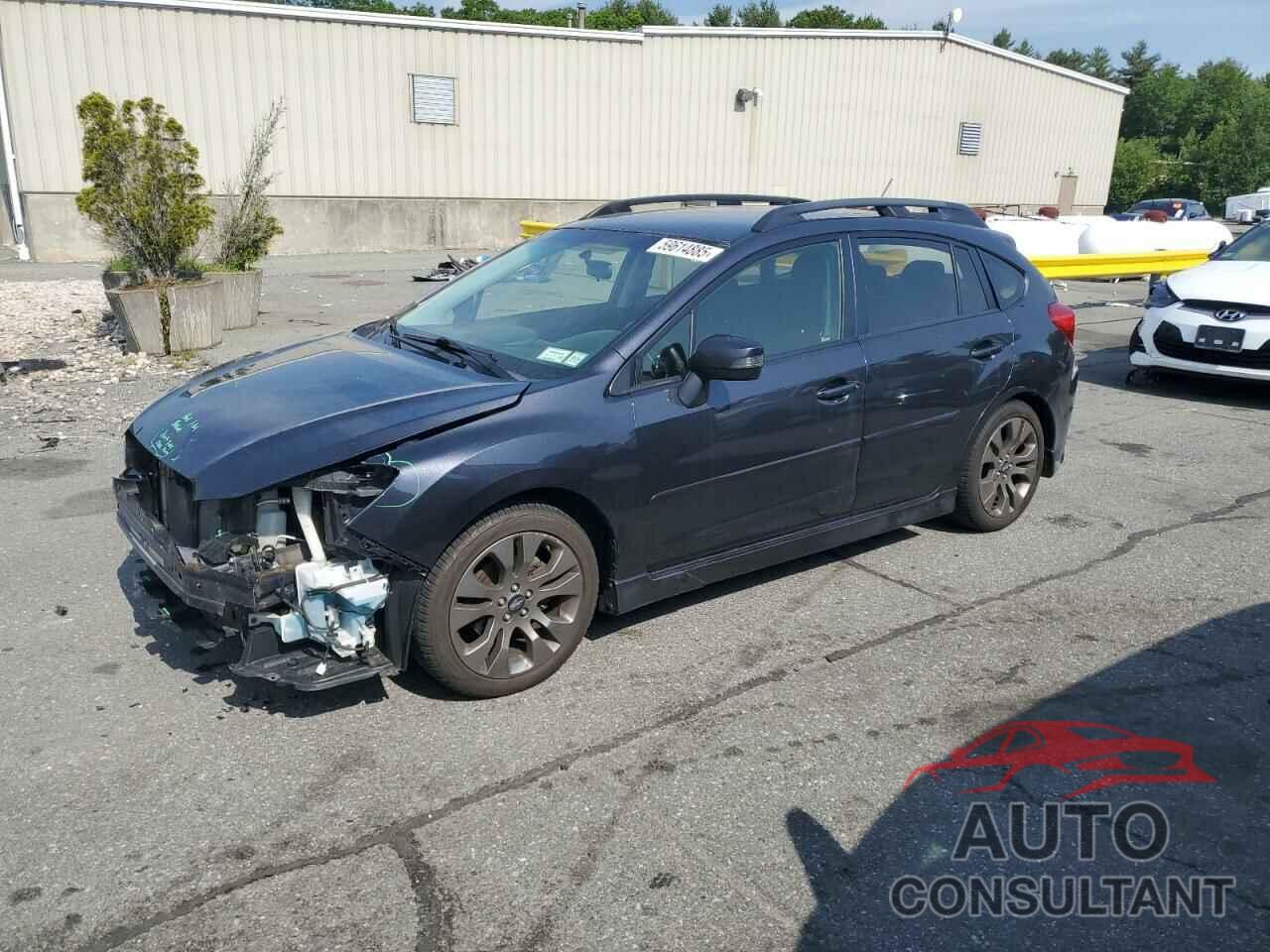 SUBARU IMPREZA 2015 - JF1GPAT69F8292568
