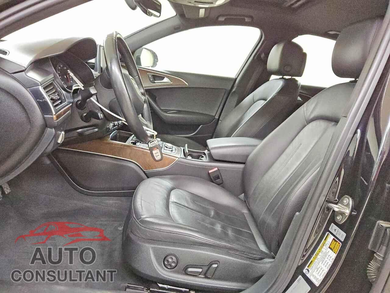 AUDI A6 2014 - WAUGFAFC9EN141113
