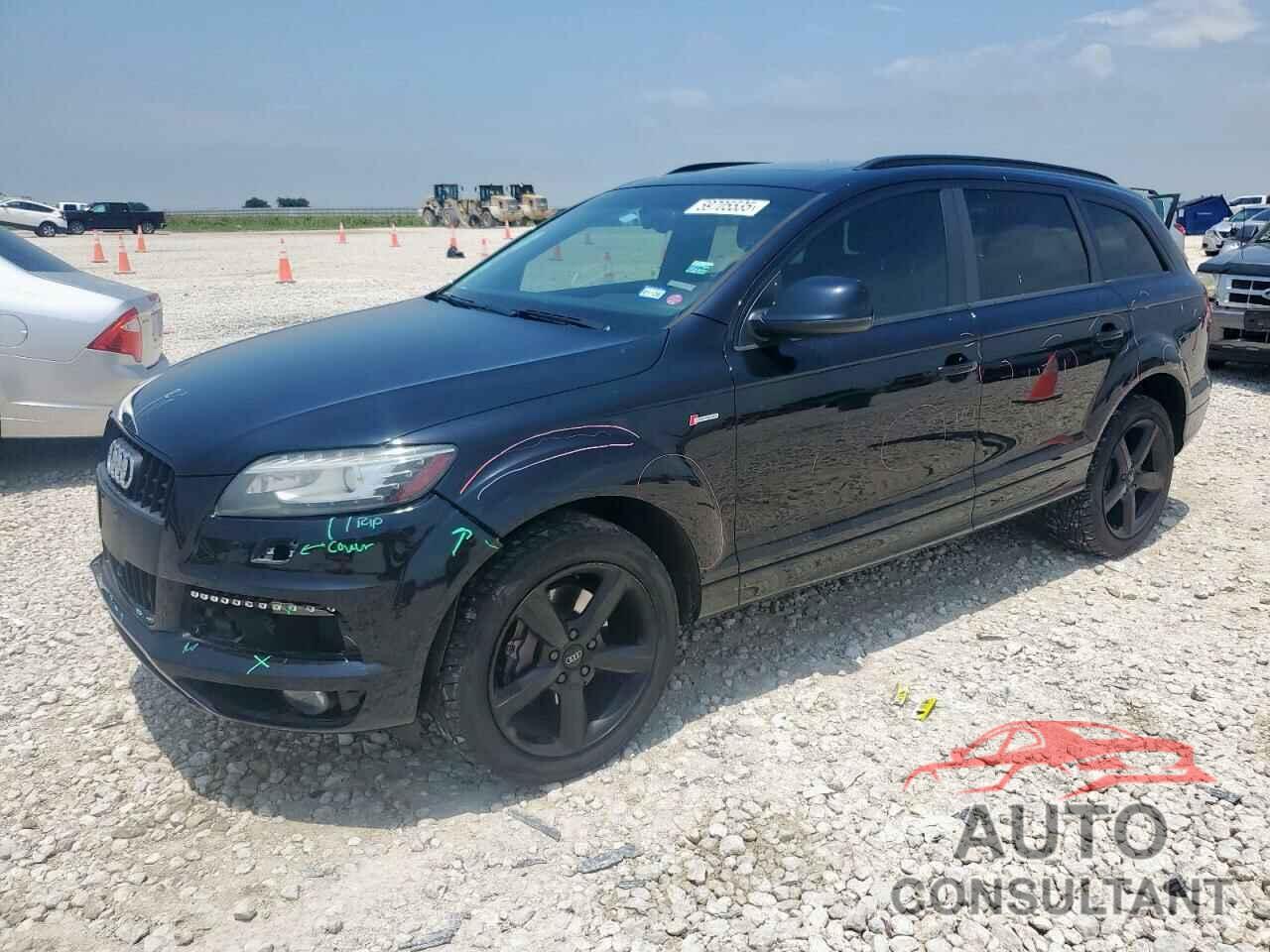 AUDI Q7 2015 - WA1DGAFE1FD032439