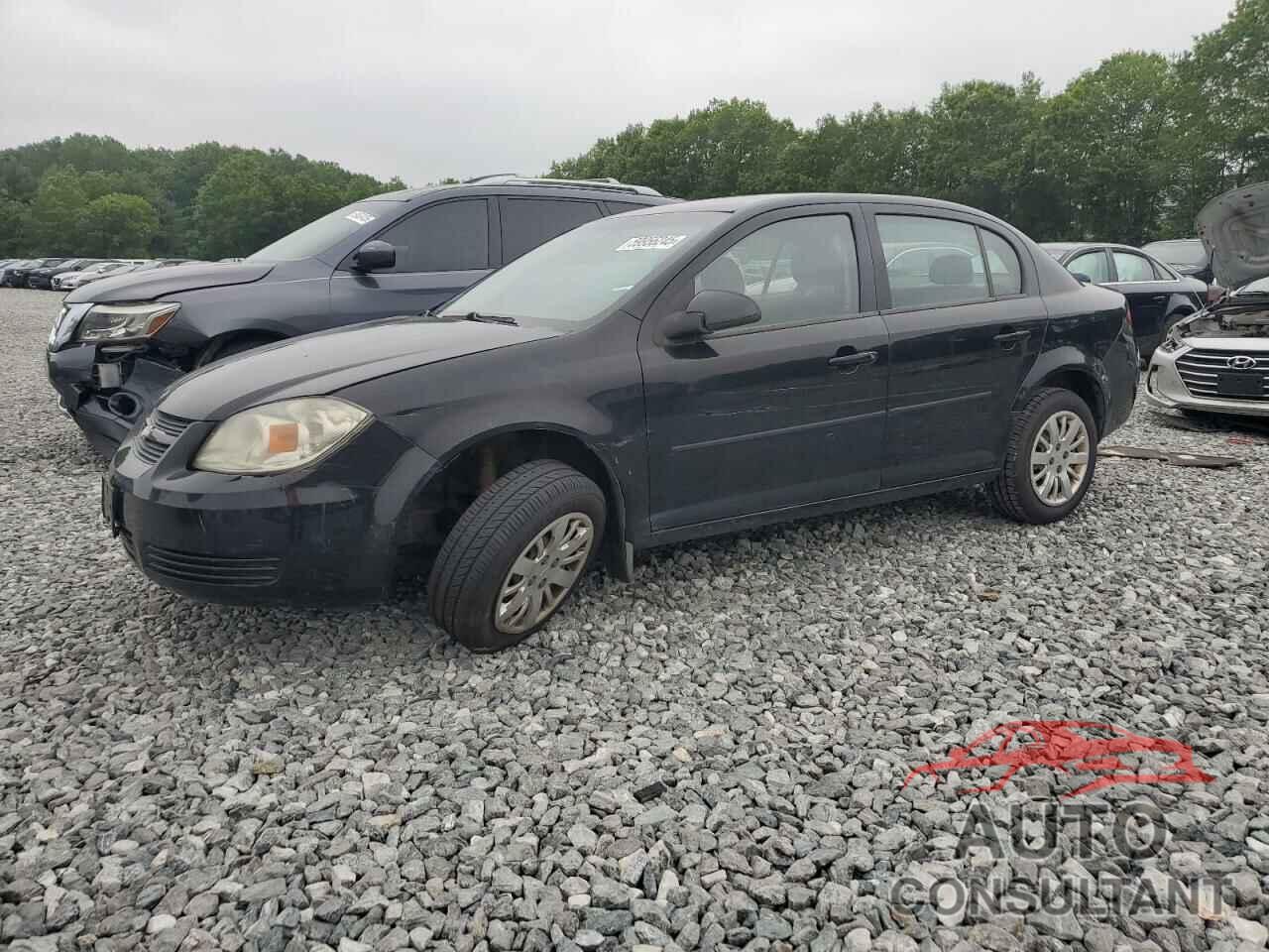 CHEVROLET COBALT 2010 - 1G1AD5F52A7224588