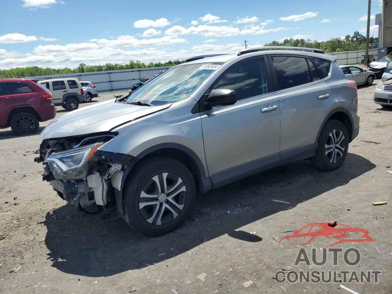 TOYOTA RAV4 2018 - JTMBFREV0JJ258238