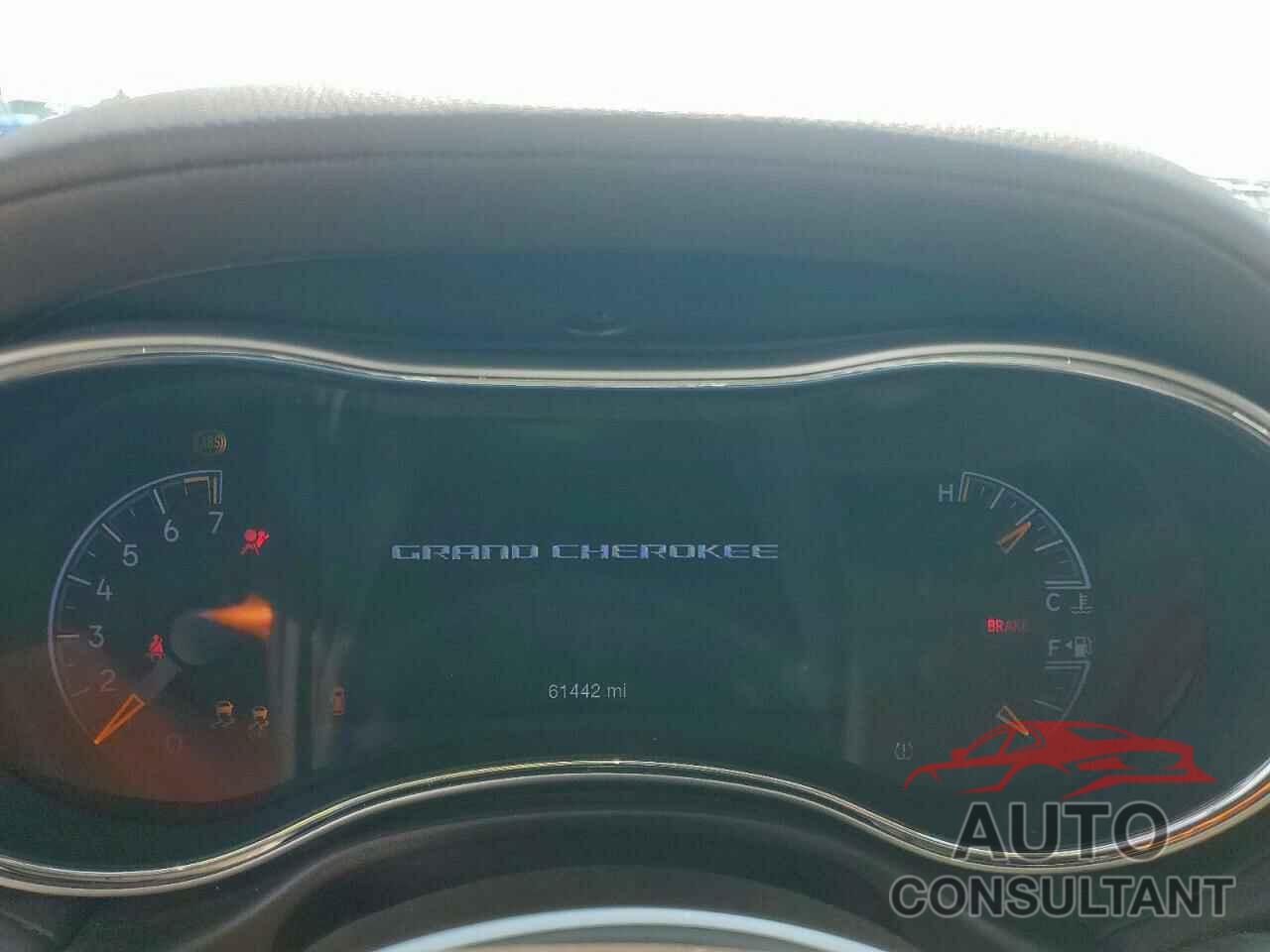 JEEP GRAND CHER 2021 - 1C4RJEJG2MC657402