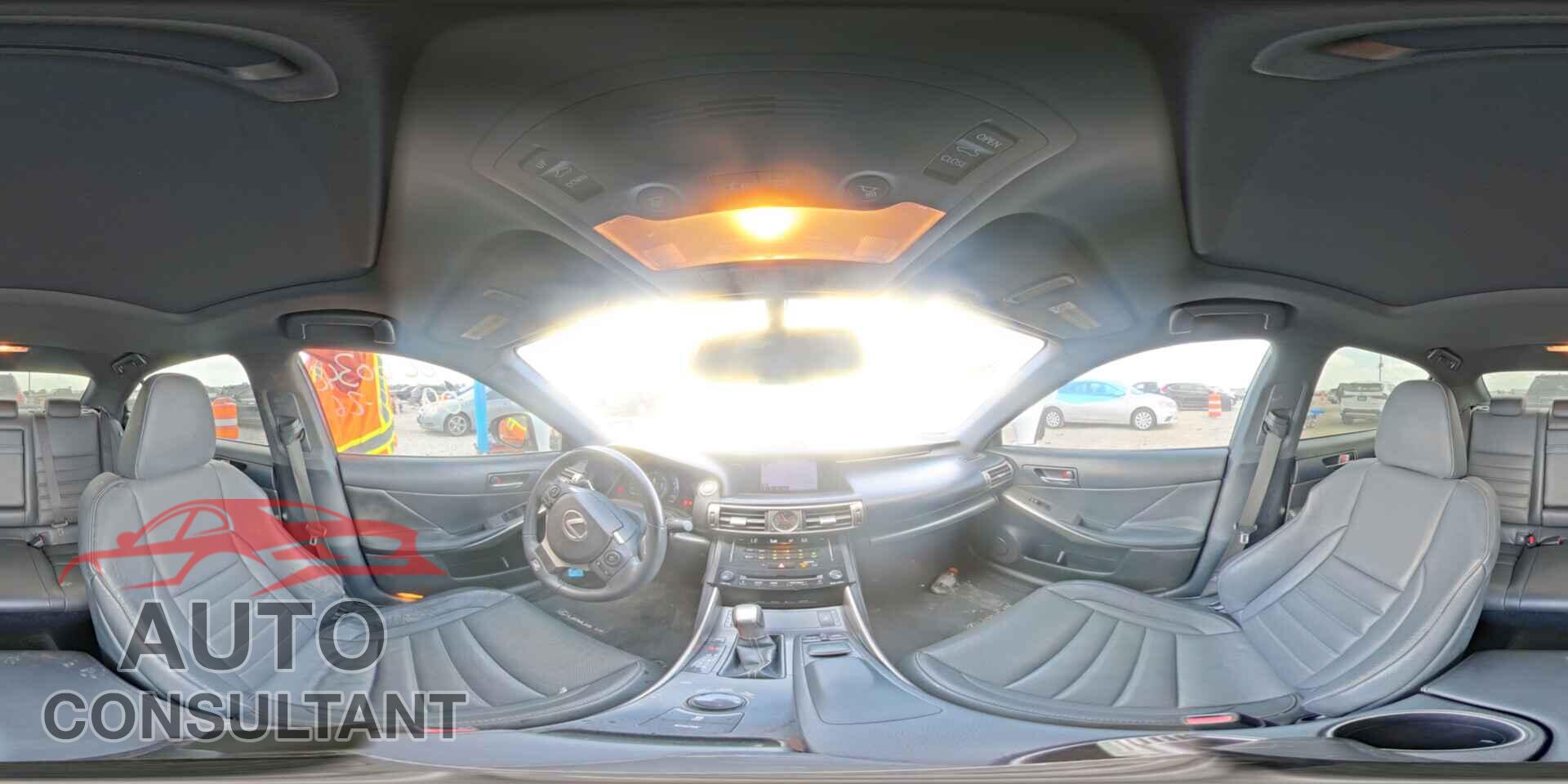 LEXUS IS 2014 - JTHBF1D23E5022236