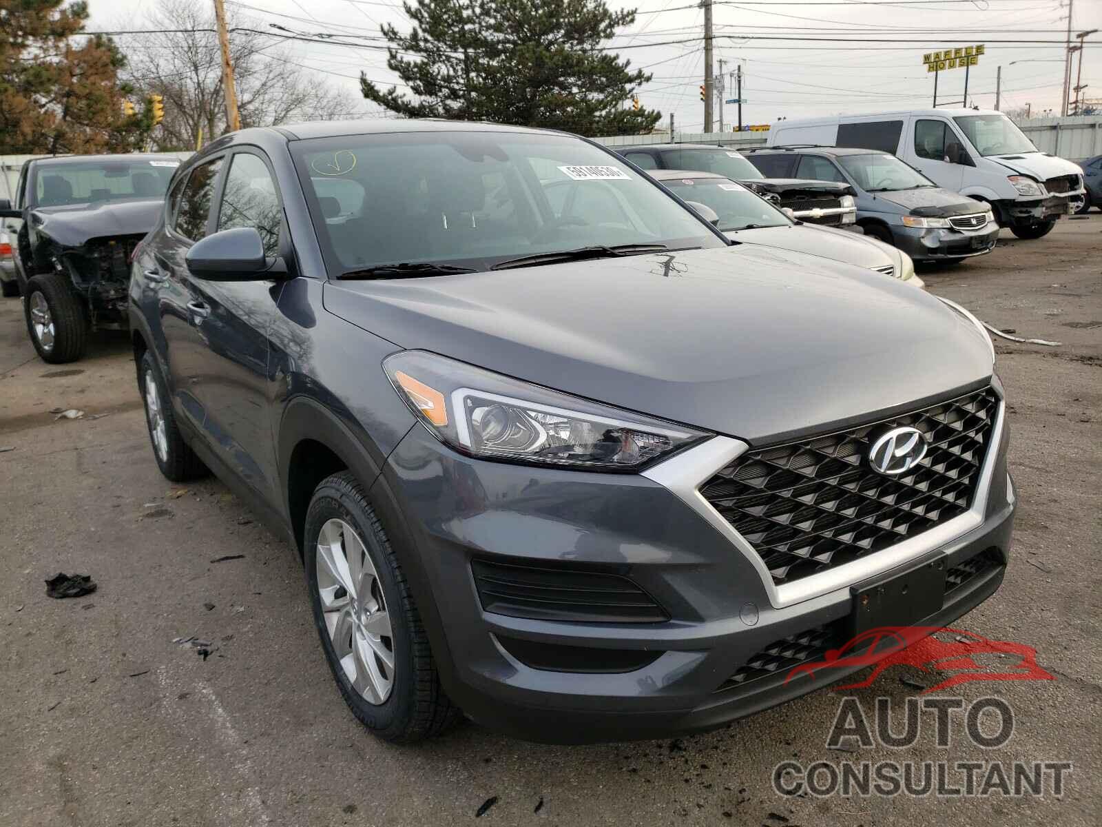 HYUNDAI TUCSON 2019 - KM8J2CA4XKU882271