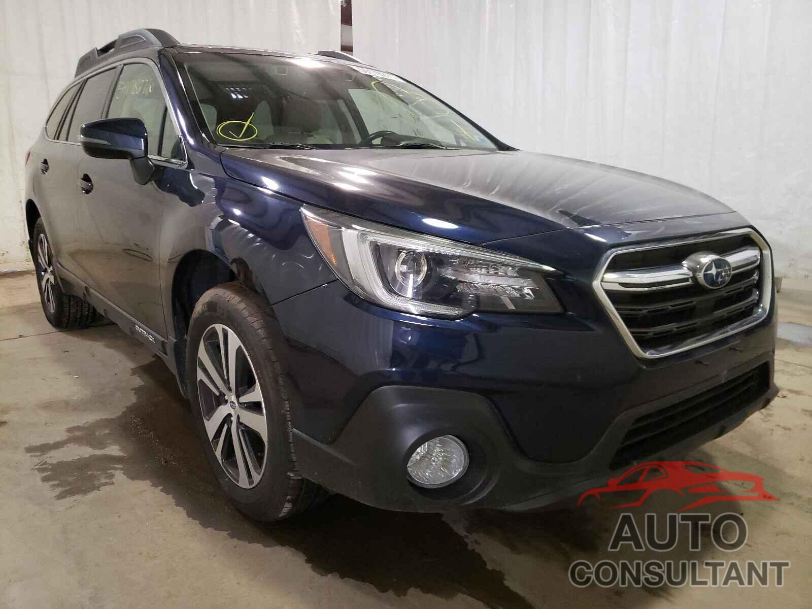 SUBARU OUTBACK 2018 - 4S4BSANCXJ3370606