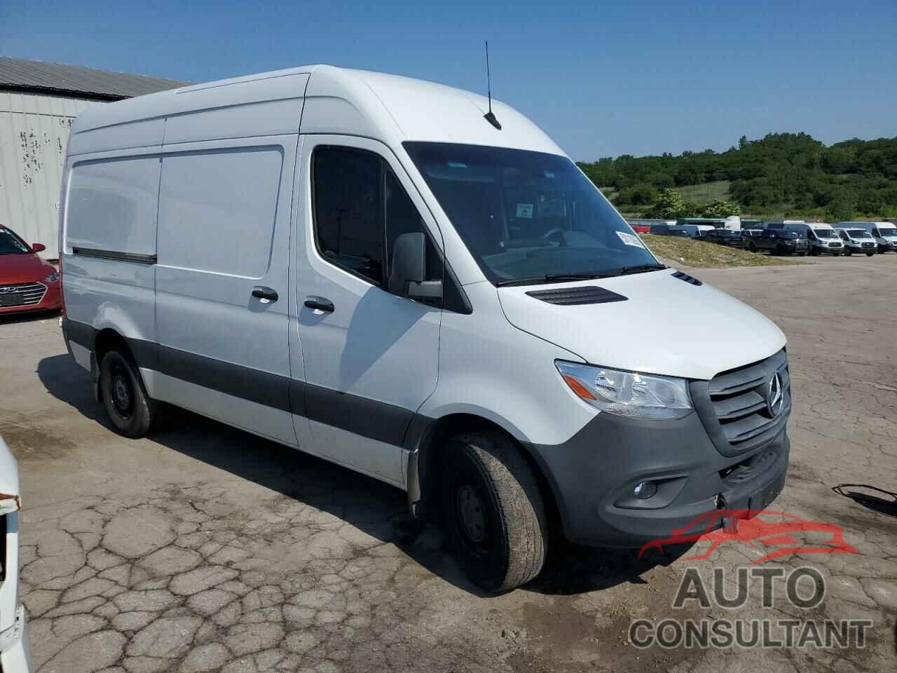 MERCEDES-BENZ SPRINTER 2021 - W1Y40BHY5MT060816