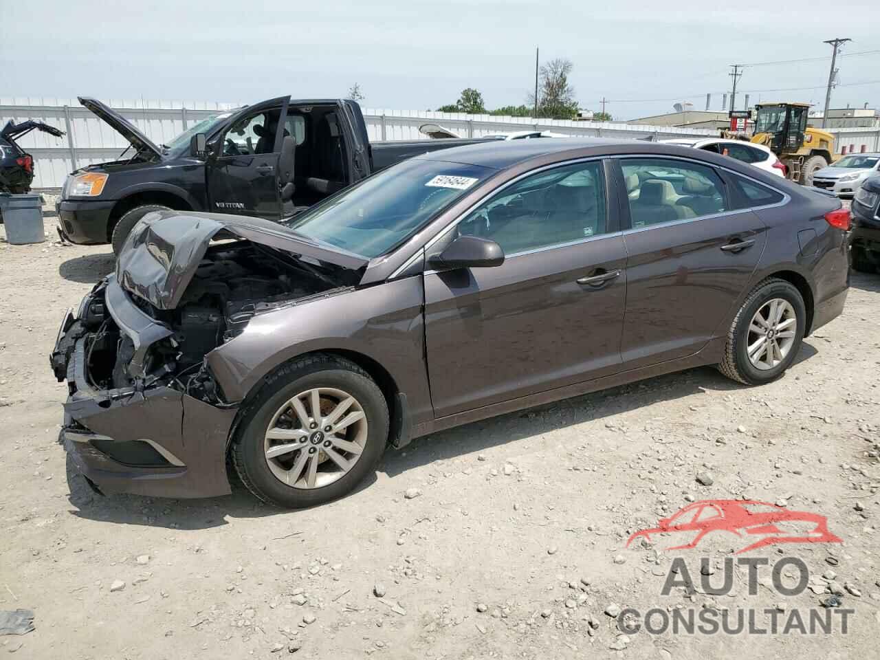 HYUNDAI SONATA 2016 - 5NPE24AF2GH396651