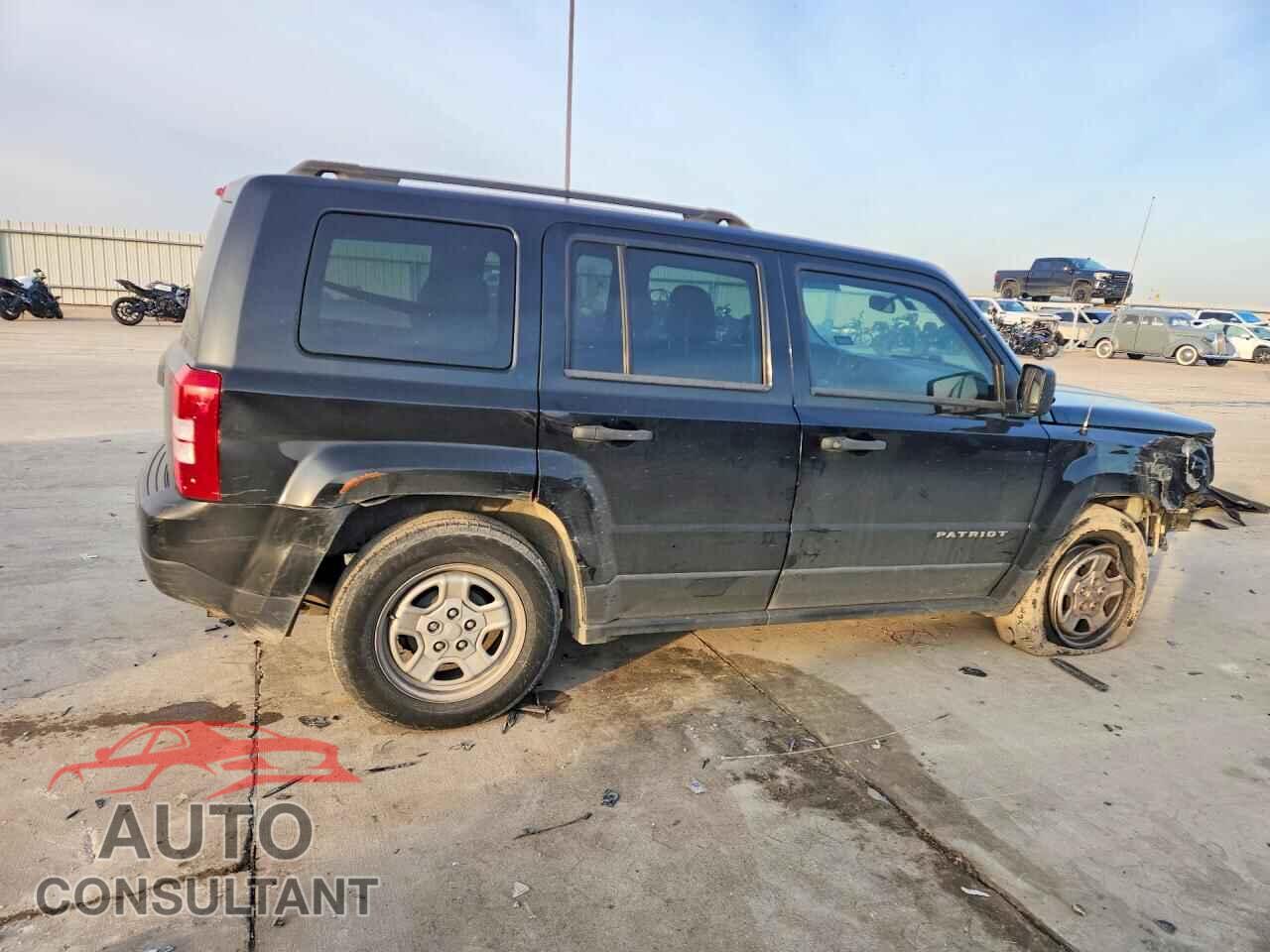 JEEP PATRIOT 2015 - 1C4NJPBB1FD139727