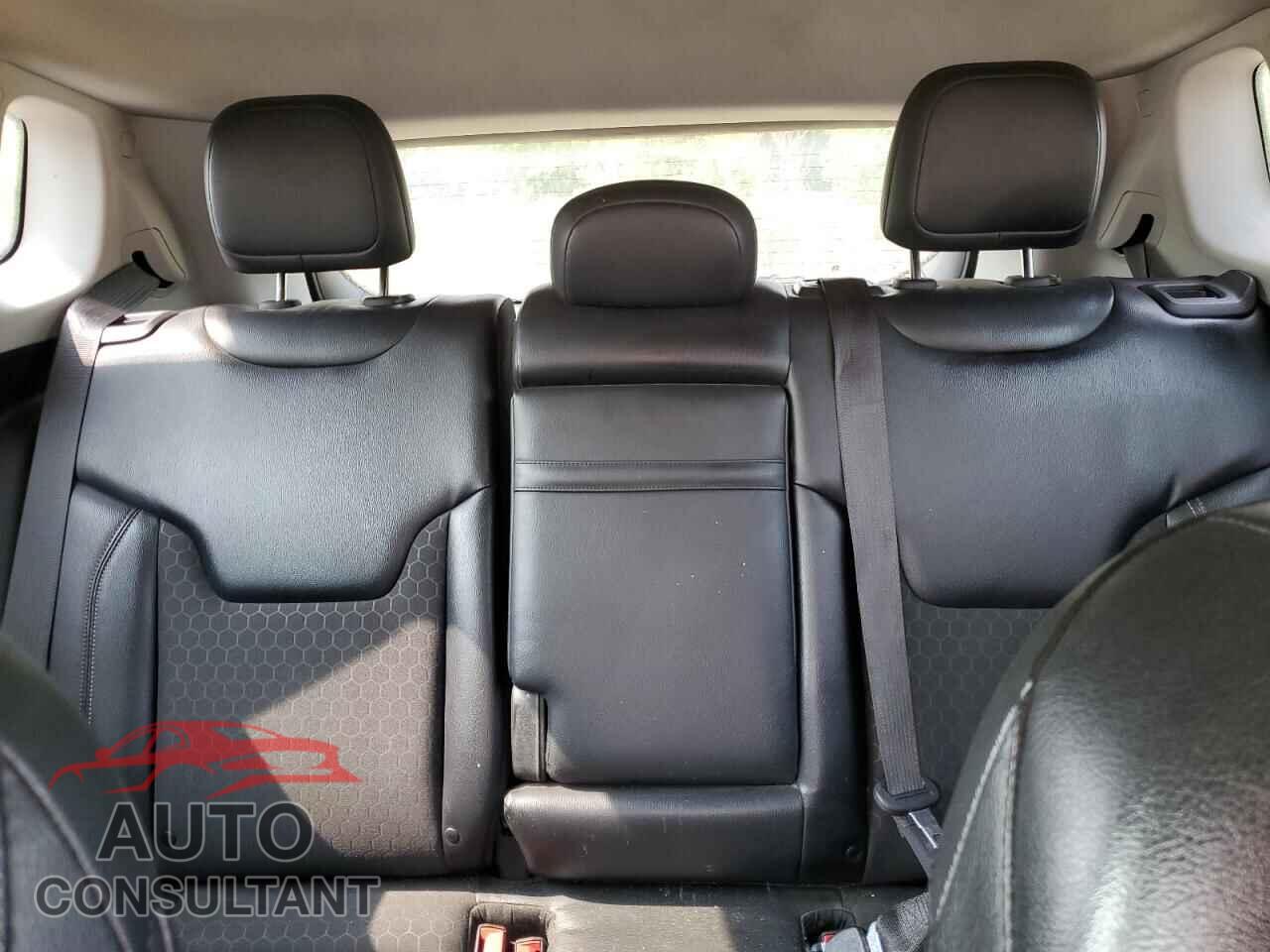 JEEP COMPASS 2017 - 3C4NJDBB0HT651409