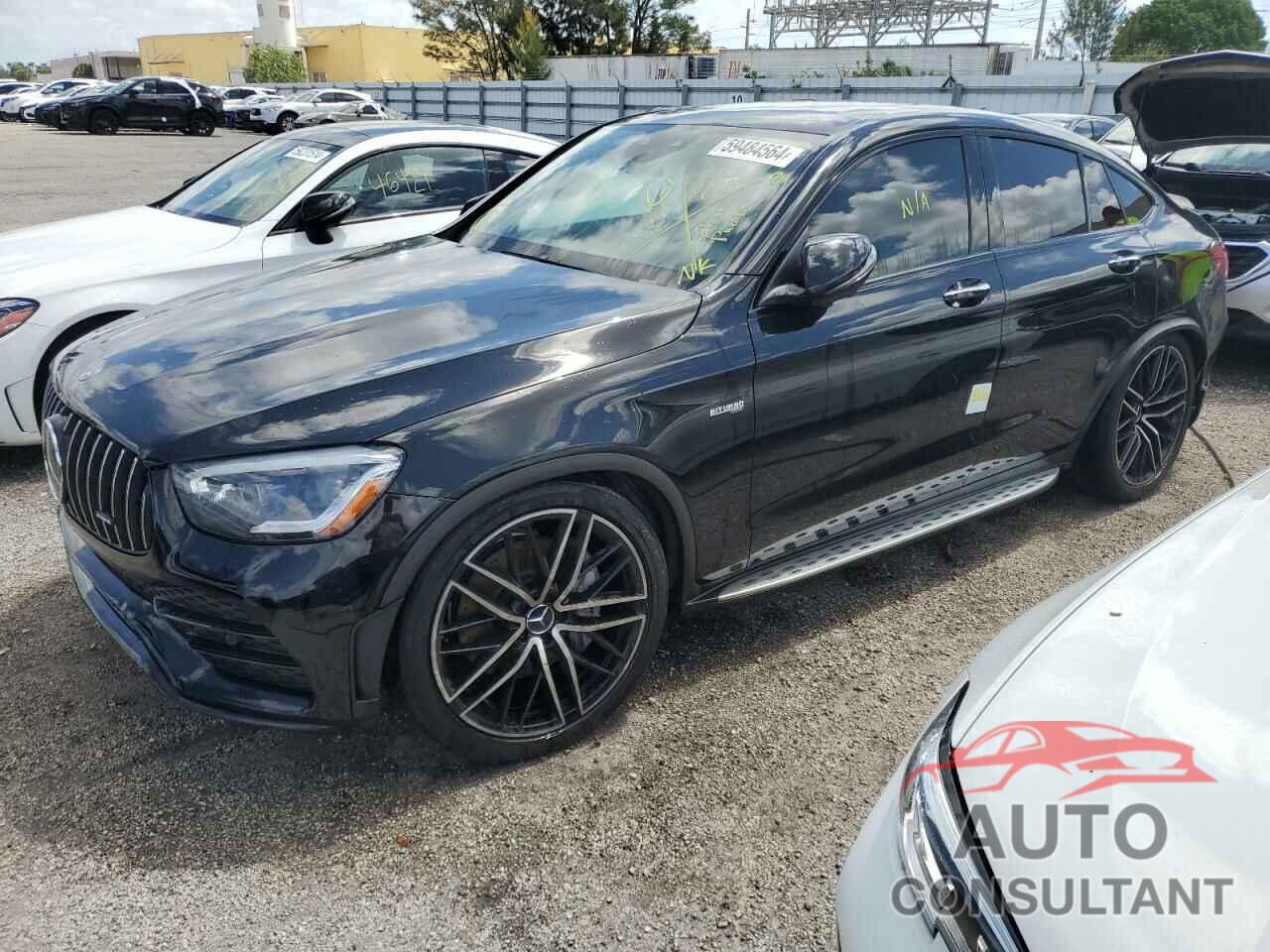 MERCEDES-BENZ GLC-CLASS 2020 - W1N0J6EB7LF788442