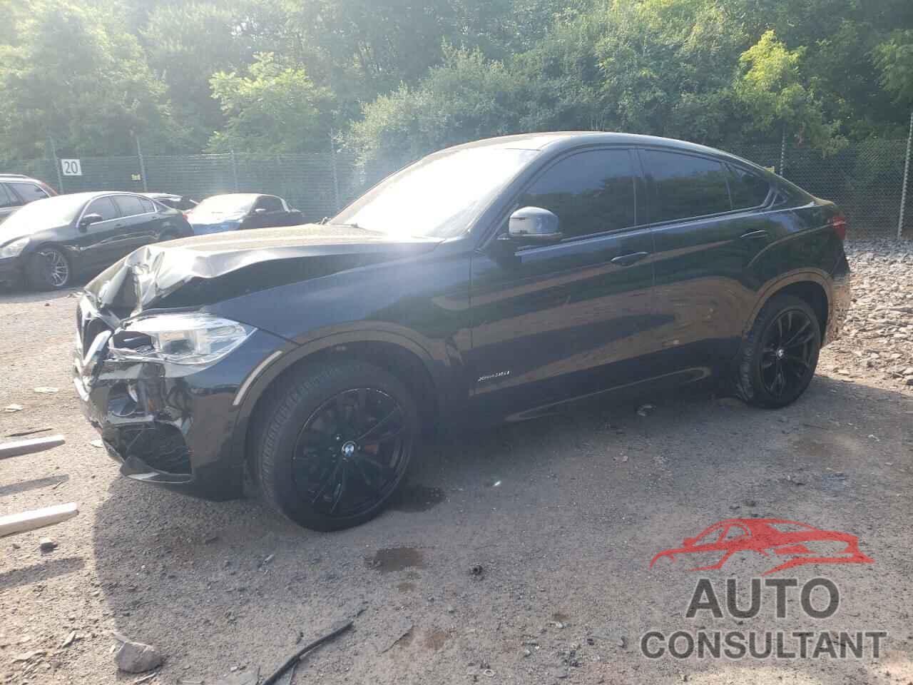 BMW X6 2019 - 5UXKU2C5XK0Z64459