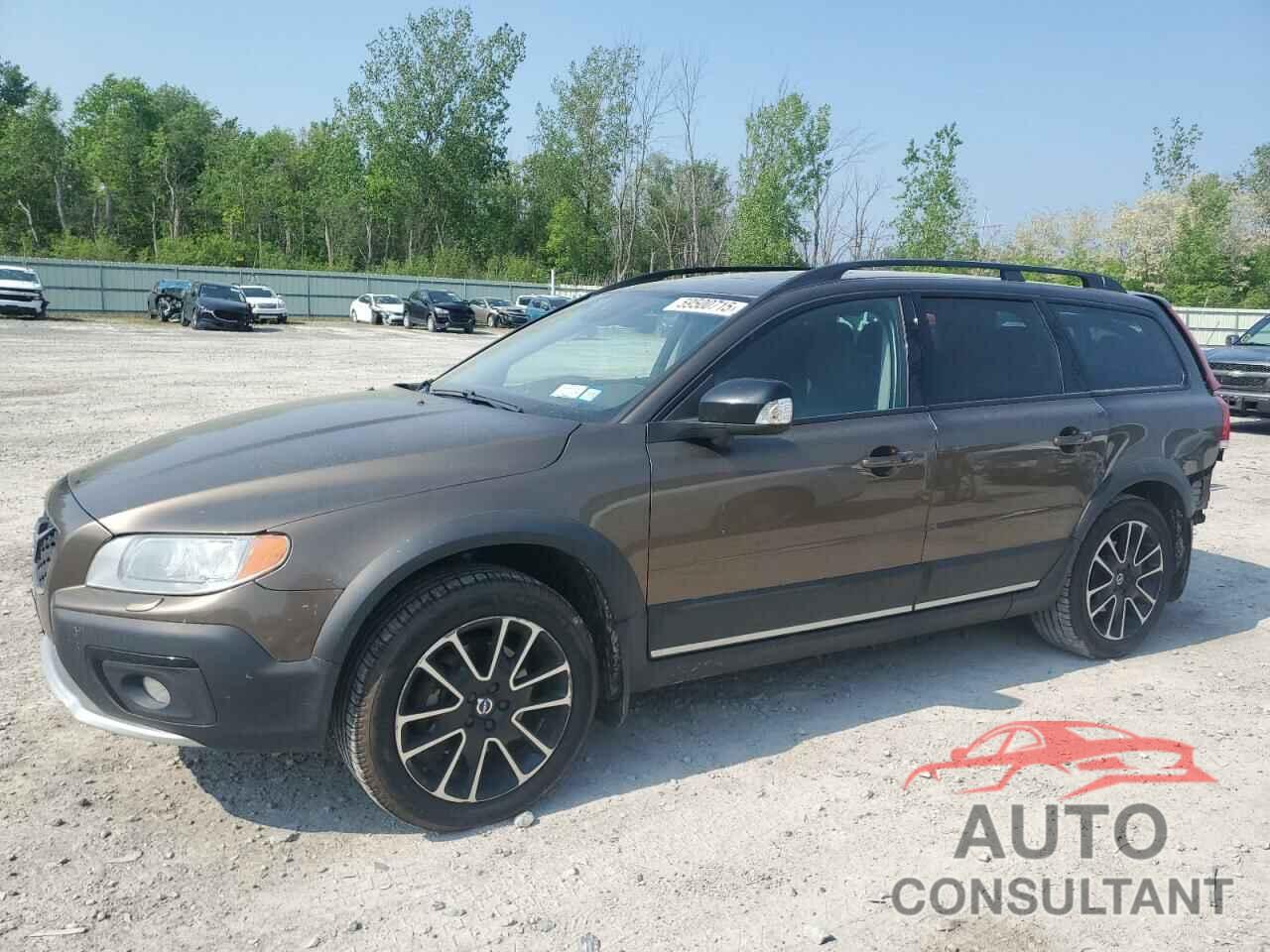 VOLVO XC70 2016 - YV4612NY6G1259160