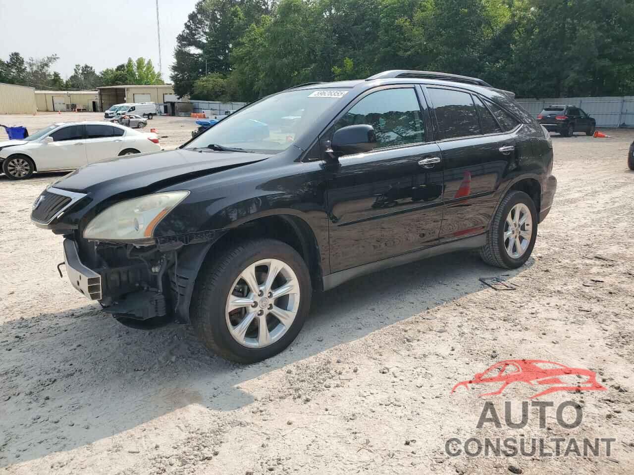LEXUS RX350 2009 - 2T2HK31U99C104596