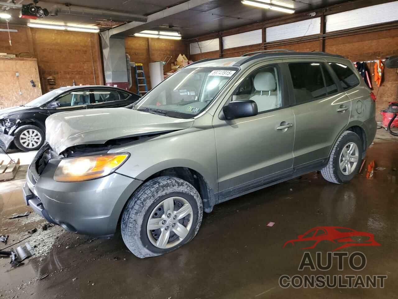 HYUNDAI SANTA FE 2009 - 5NMSG73D19H315396