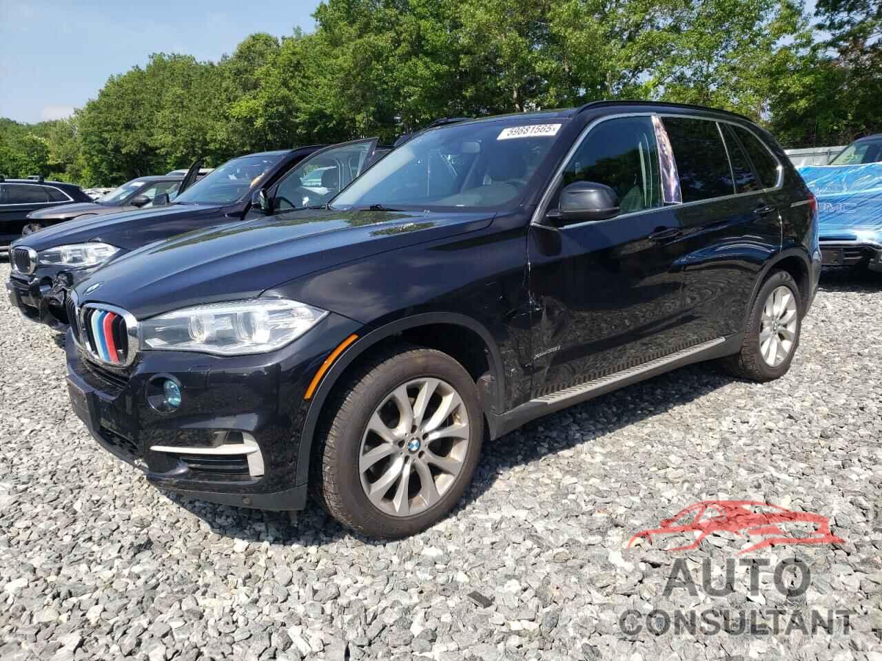 BMW X5 2016 - 5UXKR0C54G0P29231