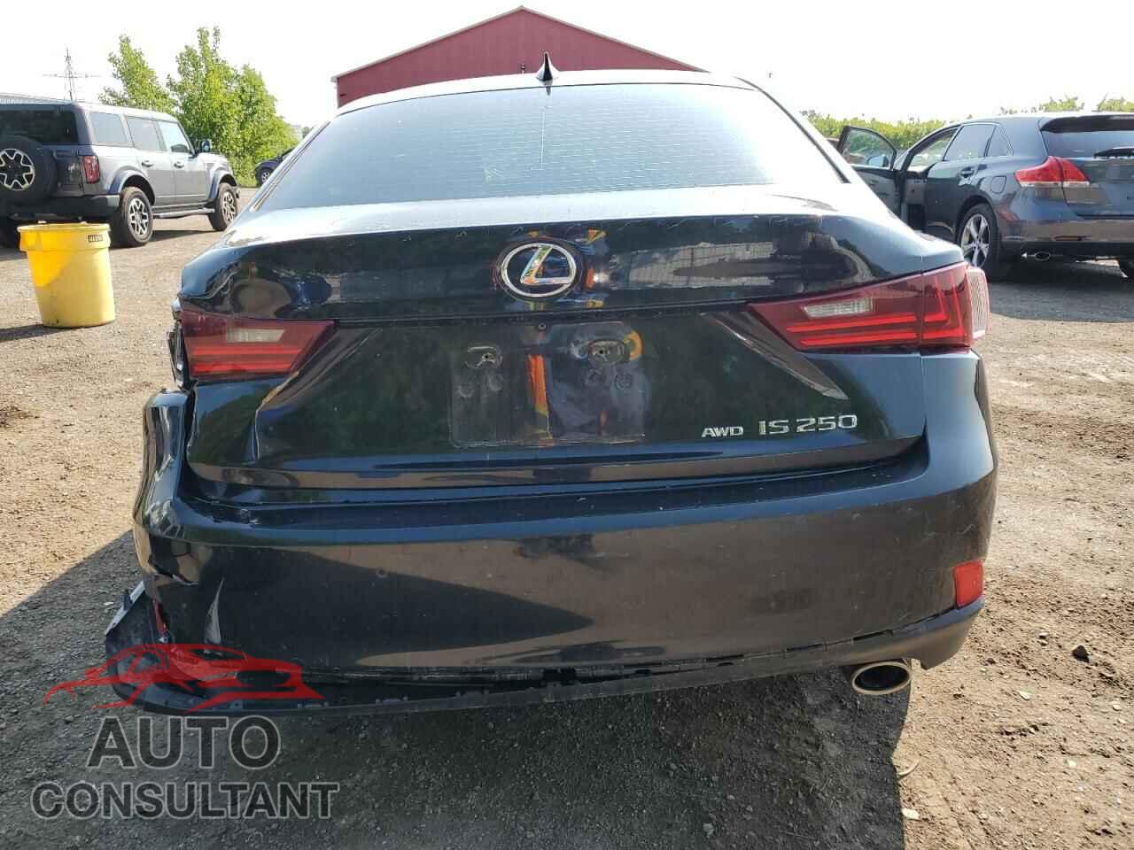 LEXUS IS 2014 - JTHCF1D20E5003969