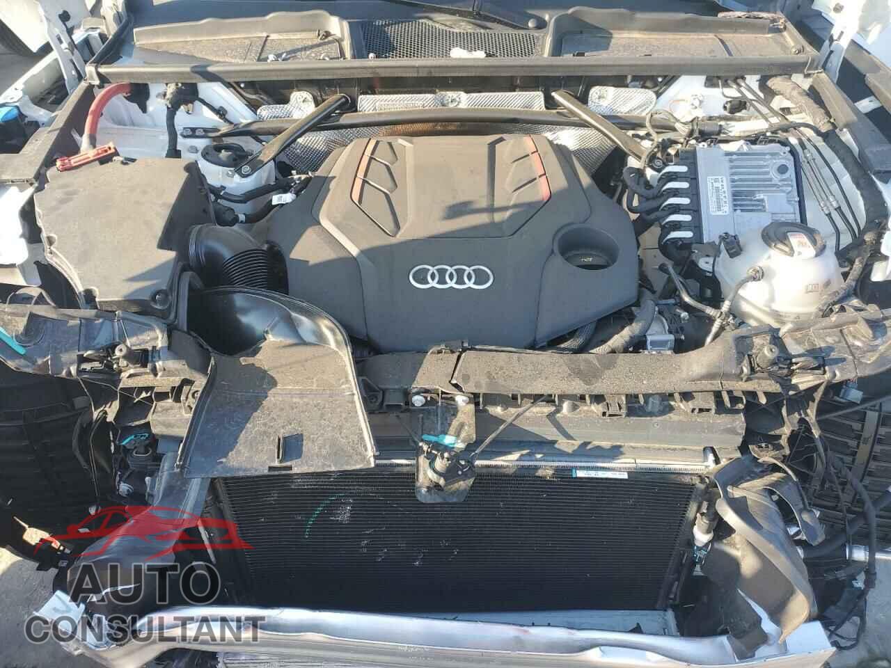AUDI SQ5 2023 - WA1C4AFY9P2153473