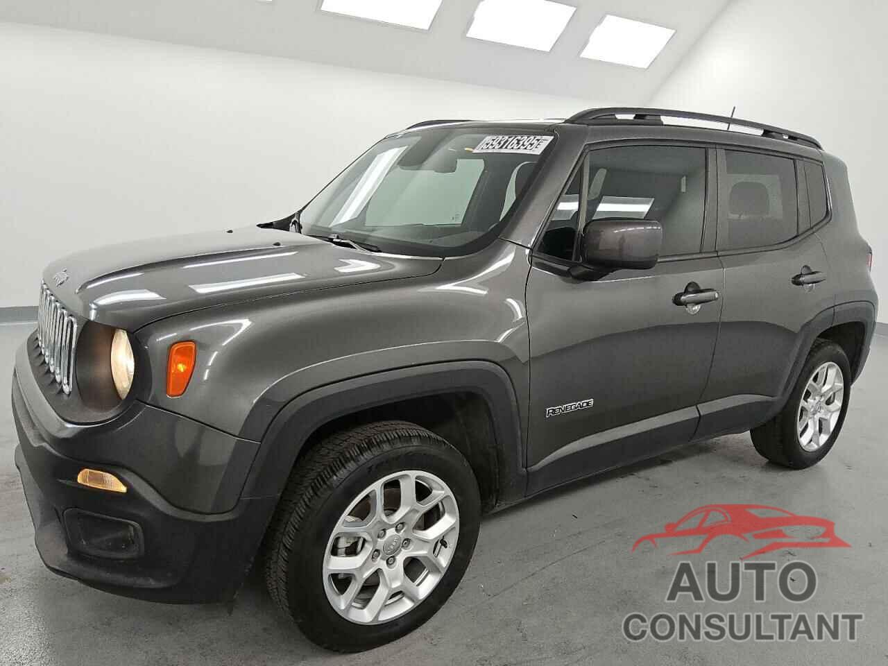 JEEP RENEGADE 2018 - ZACCJBBB5JPH69934