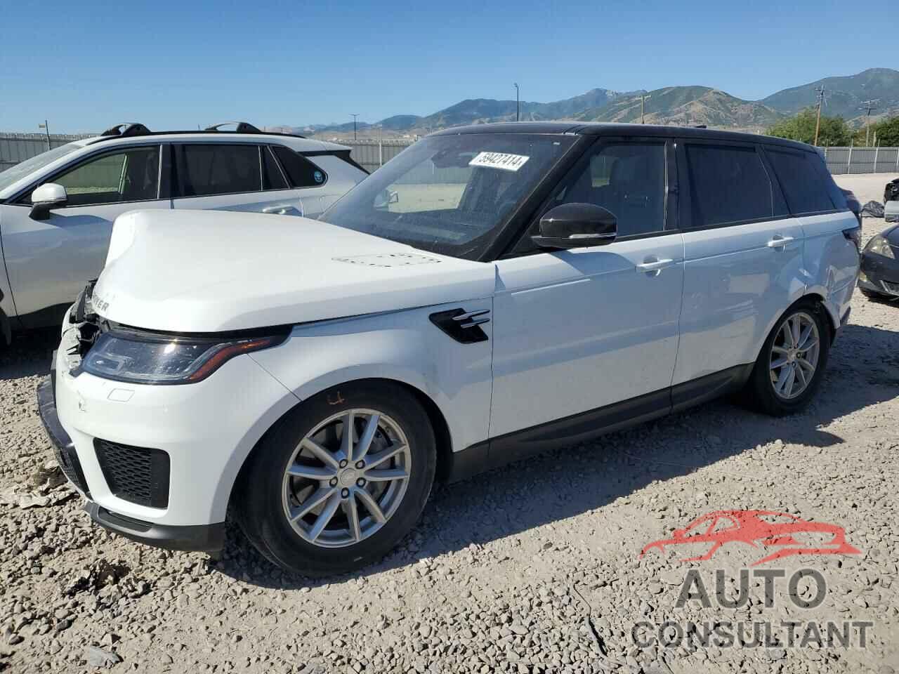 LAND ROVER RANGEROVER 2020 - SALWG2SU2LA730453