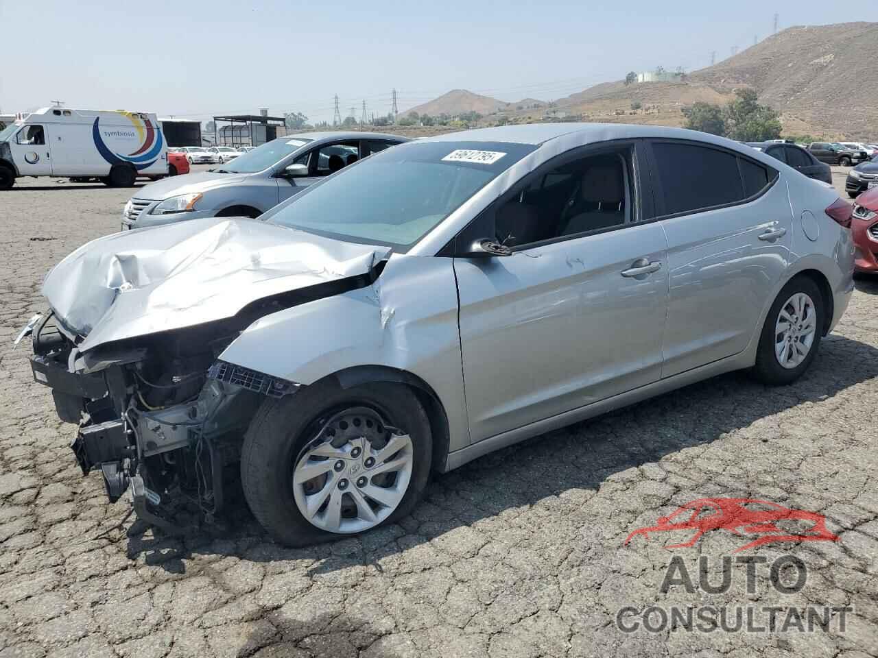 HYUNDAI ELANTRA 2020 - 5NPD74LFXLH615151
