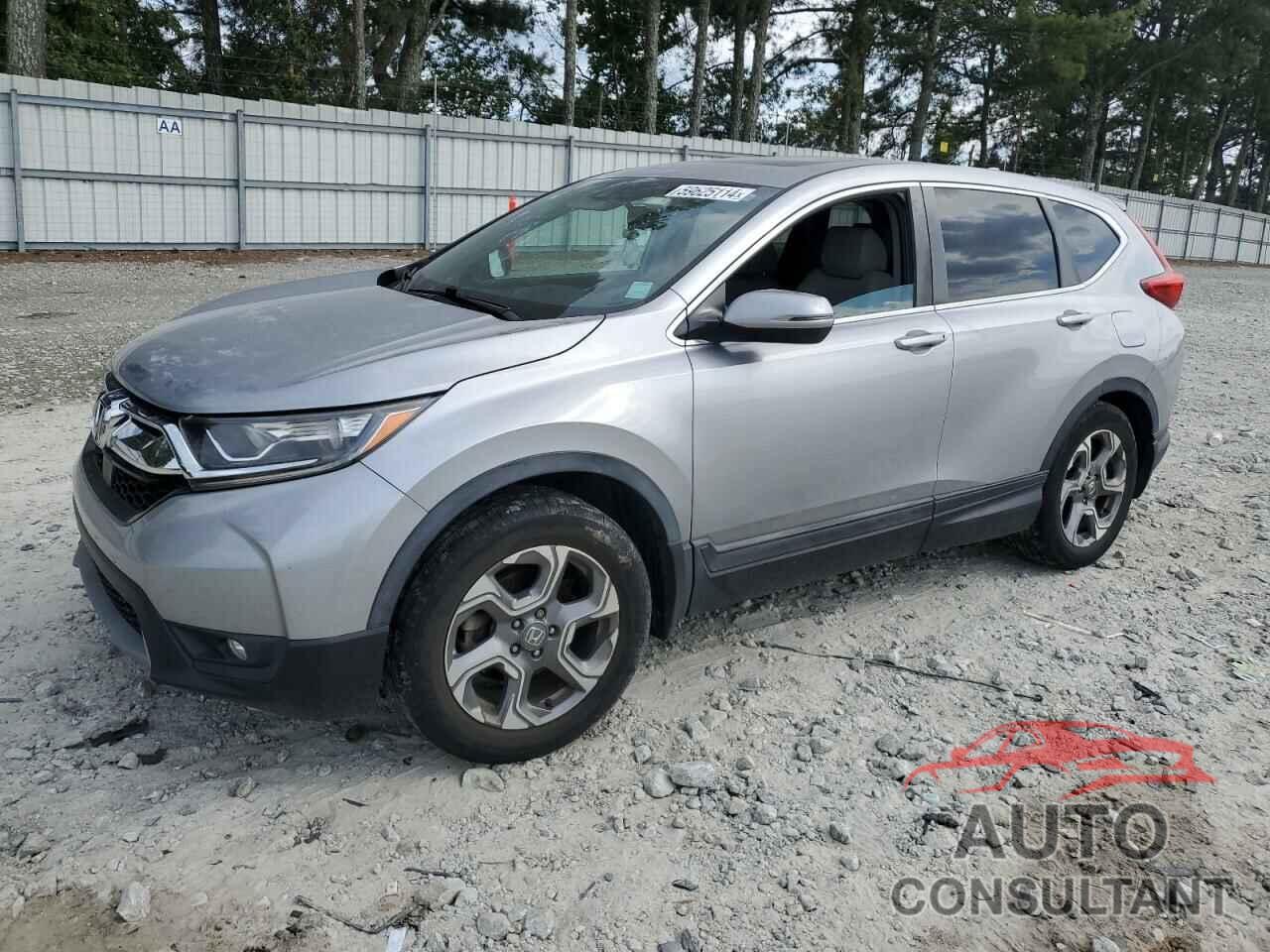 HONDA CRV 2018 - 2HKRW1H89JH505383