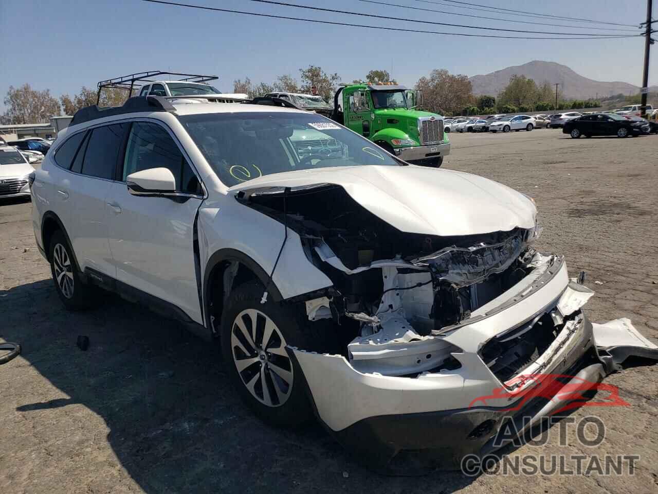 SUBARU OUTBACK 2022 - 4S4BTACC3N3186078