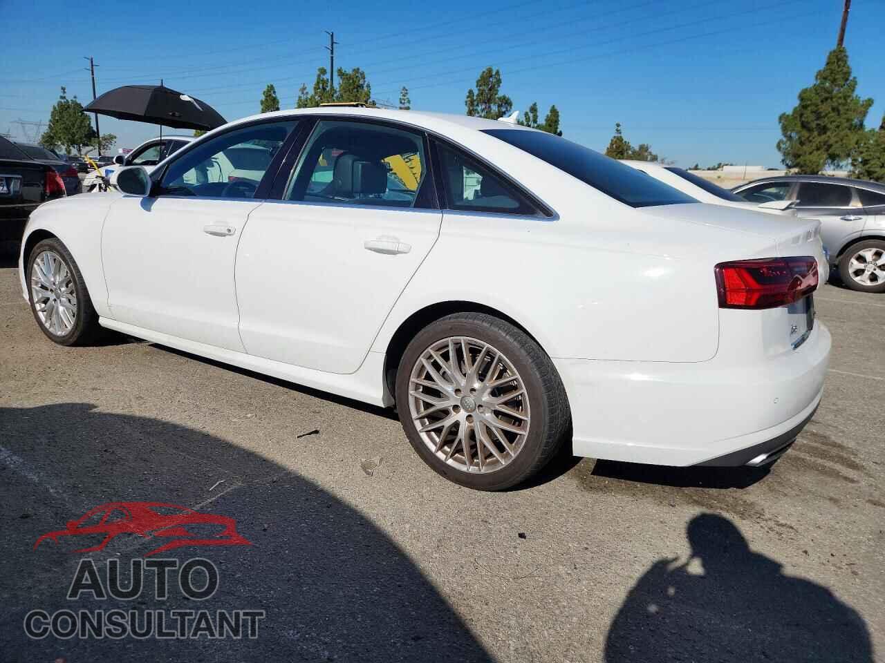 AUDI A6 2016 - WAUCFAFC1GN182532