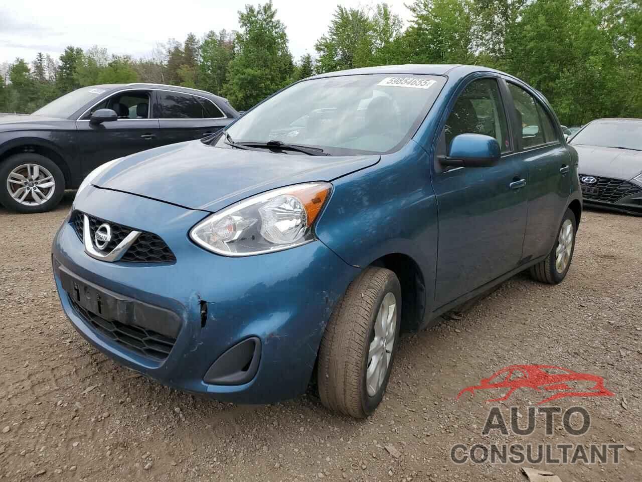 NISSAN MICRA 2019 - 3N1CK3CP6KL232418