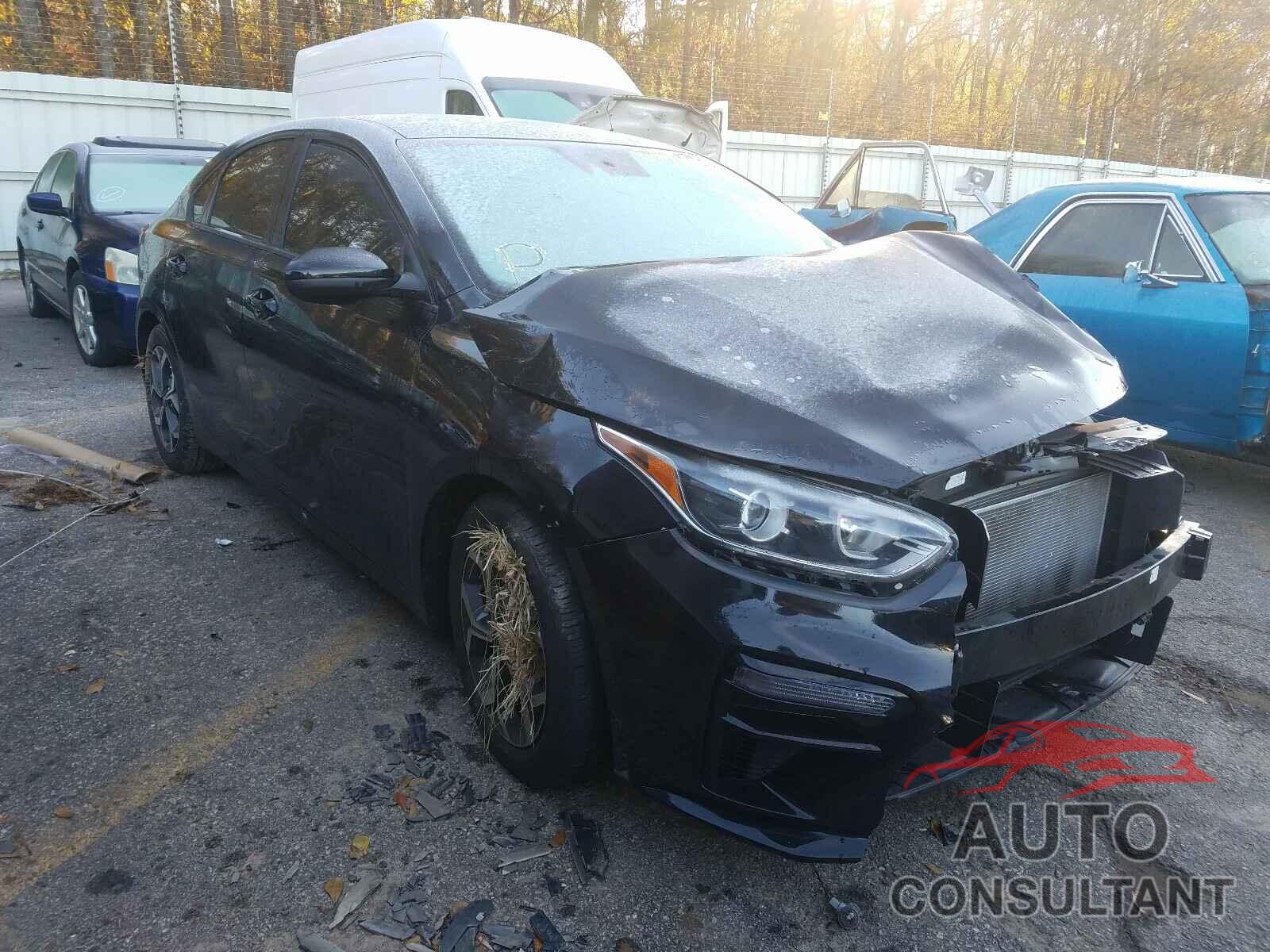 KIA FORTE 2019 - 3KPF24AD3KE121578