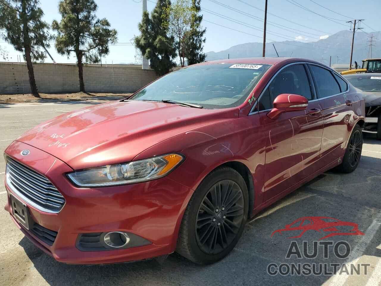 FORD FUSION 2016 - 3FA6P0HD0GR144662