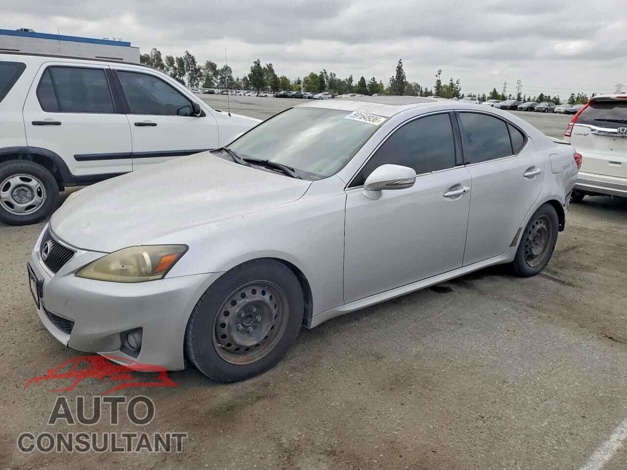 LEXUS IS 2011 - JTHBF5C29B5156155
