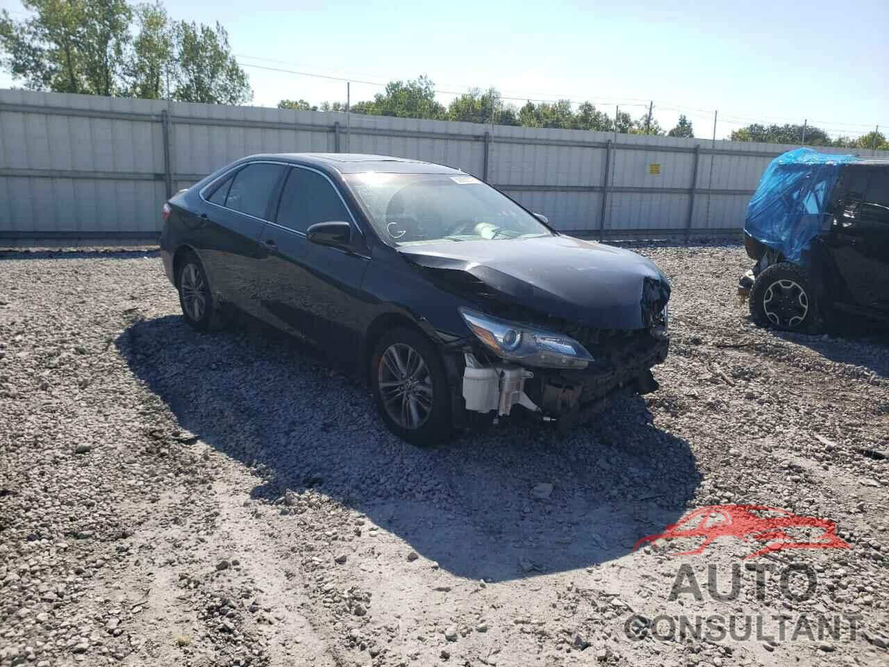 TOYOTA CAMRY 2016 - 4T1BF1FK4GU501123