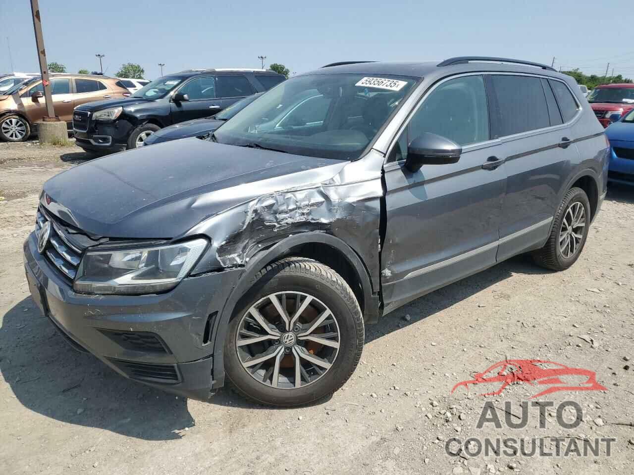 VOLKSWAGEN TIGUAN 2020 - 3VV2B7AX4LM030595