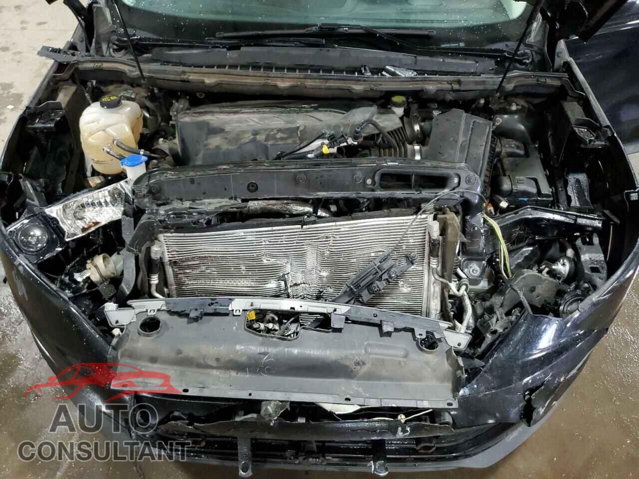 FORD EDGE 2016 - 2FMPK4AP1GBB66642