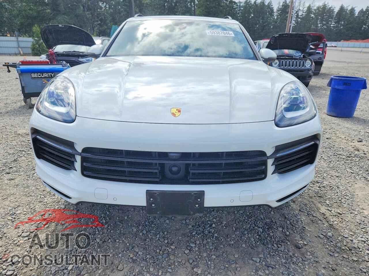 PORSCHE CAYENNE 2021 - WP1AA2AYXMDA00764