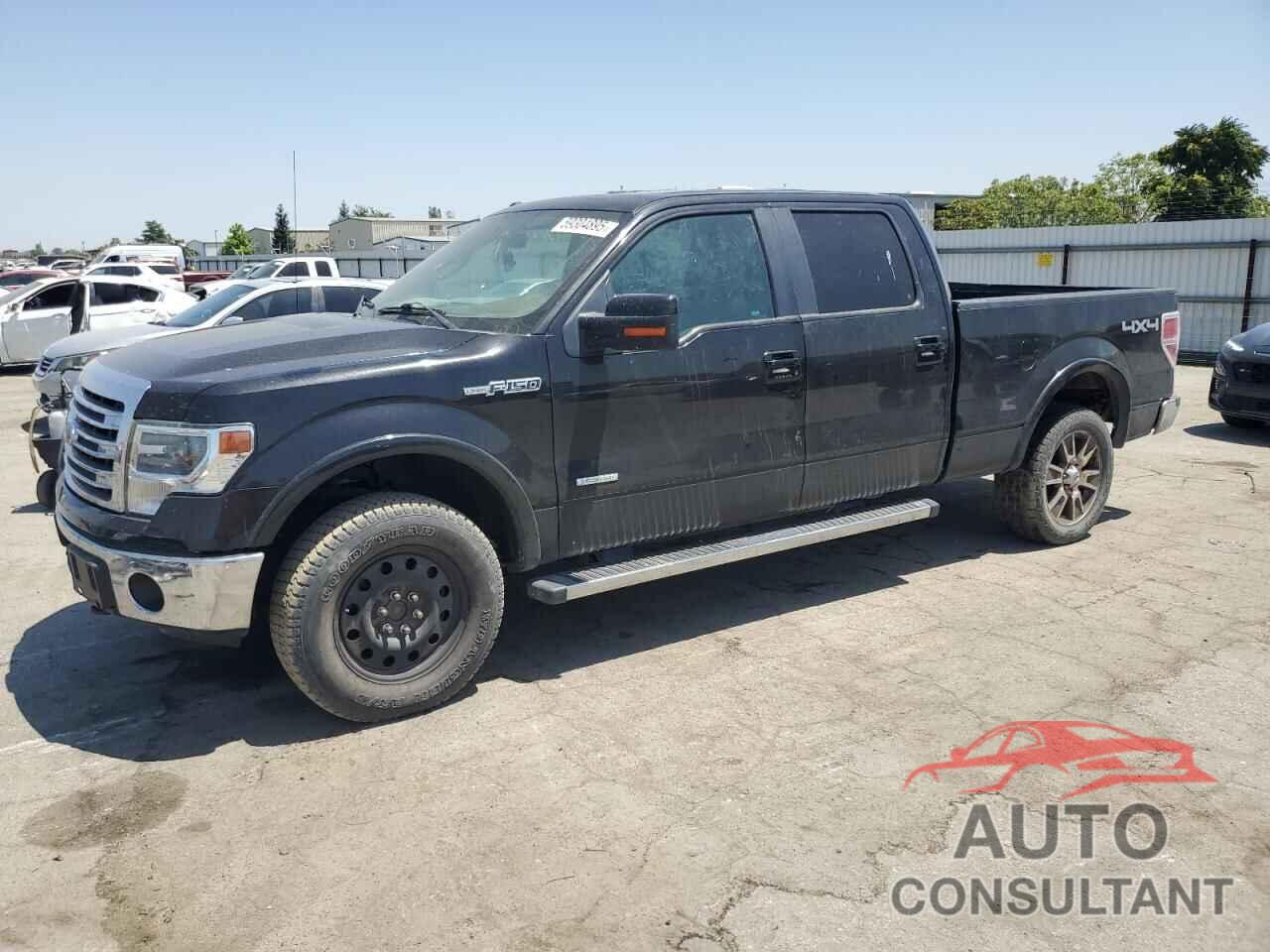 FORD F-150 2014 - 1FTFW1ET8EKE33188