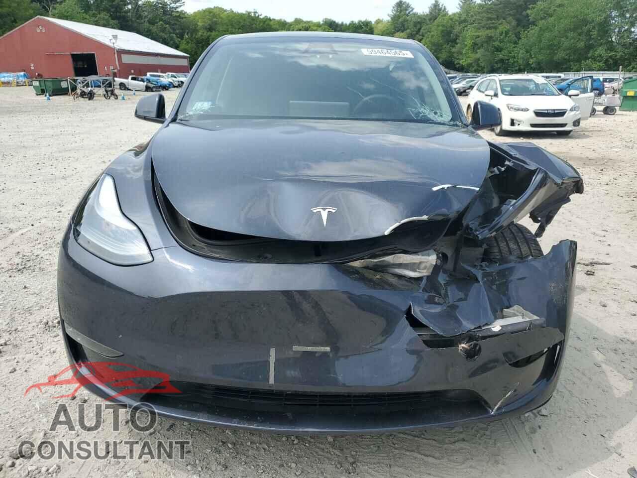 TESLA MODEL Y 2024 - 7SAYGDEEXRA220464