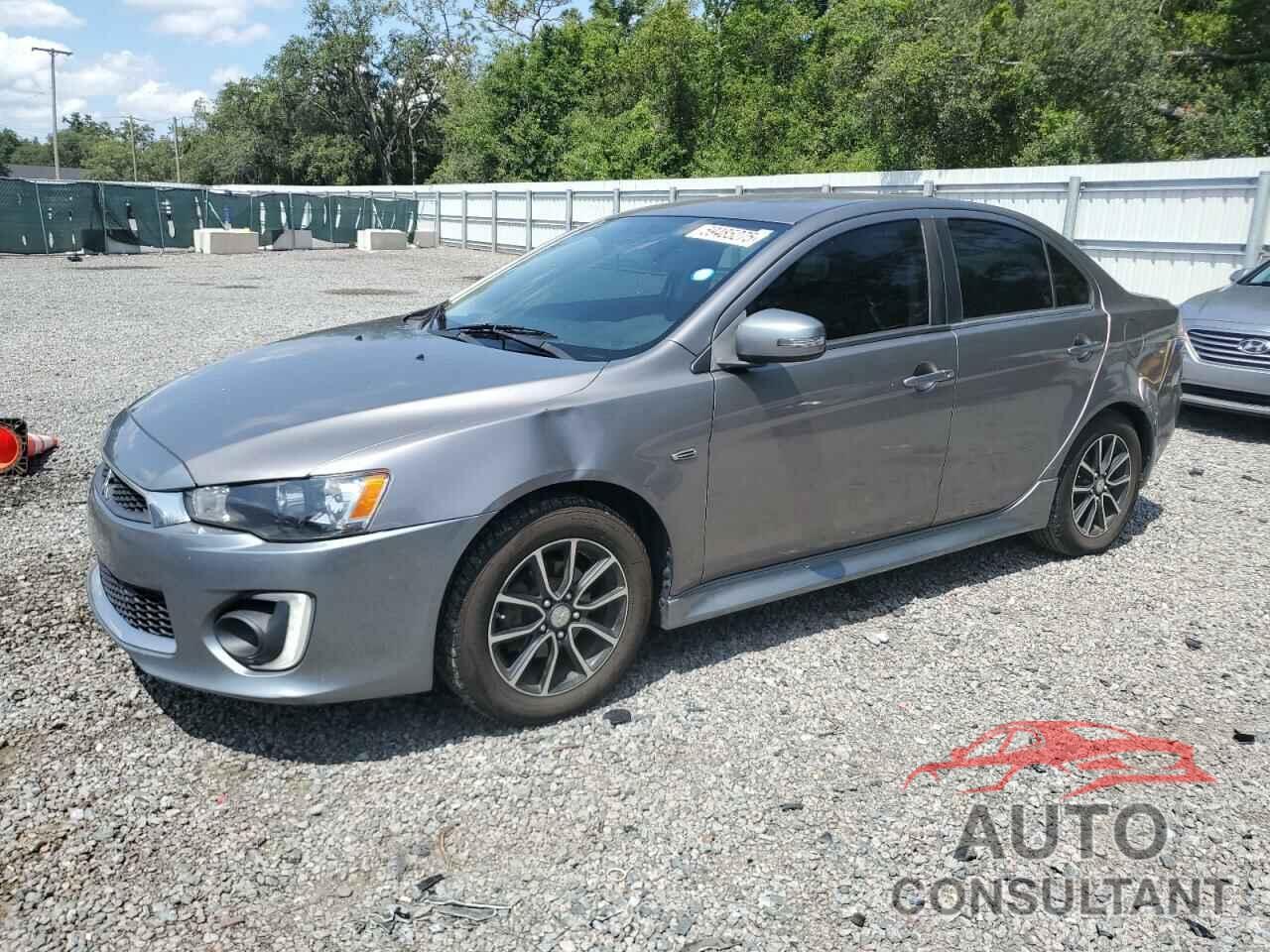 MITSUBISHI LANCER 2017 - JA32U2FU1HU007075