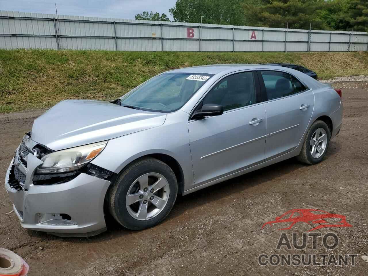 CHEVROLET MALIBU 2013 - 1G11B5SA3DF327683