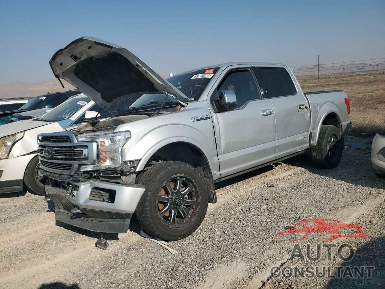 FORD F-150 2018 - 1FTEW1EG0JFD35239