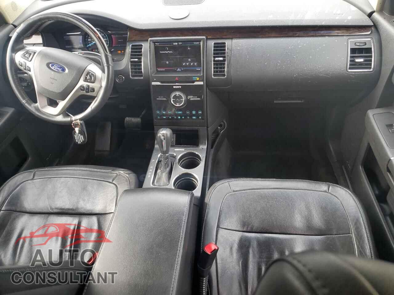 FORD FLEX 2013 - 2FMGK5D88DBD07020