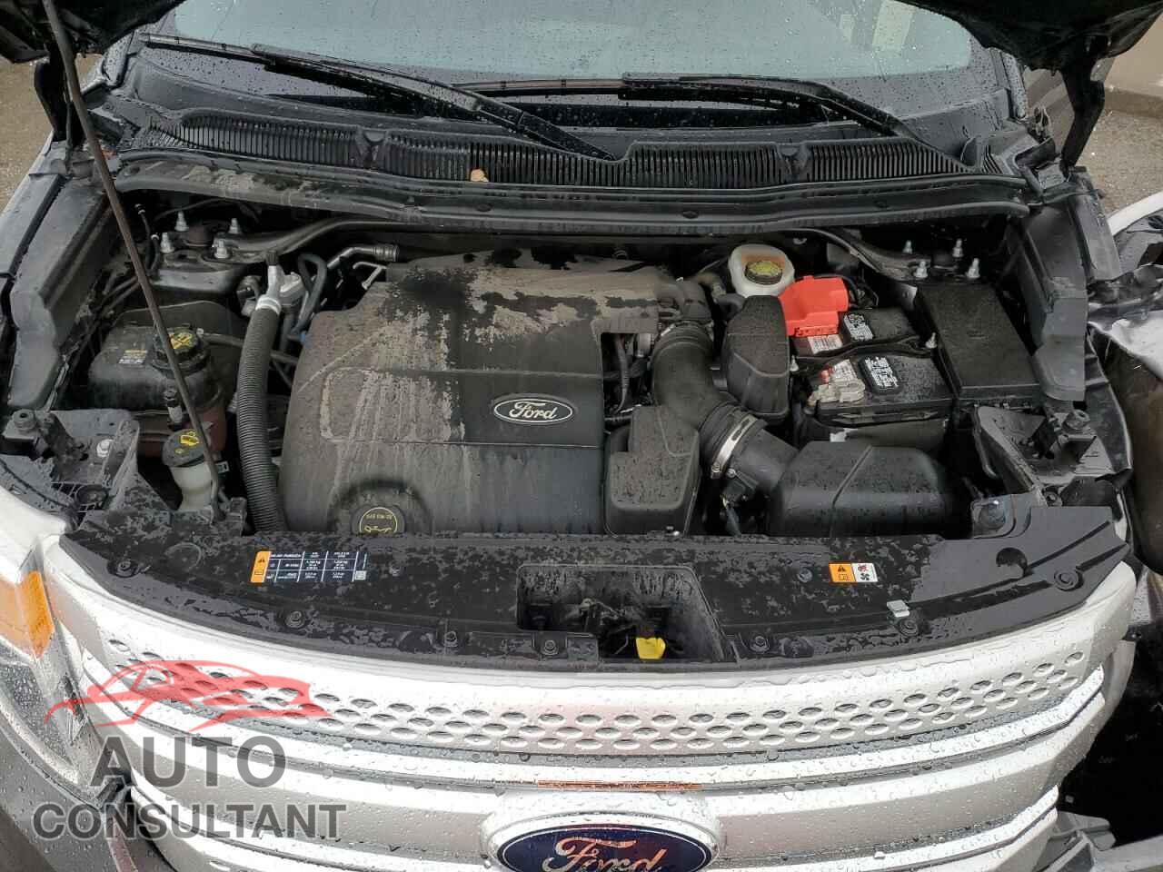 FORD EXPLORER 2014 - 1FM5K7D80EGB62181