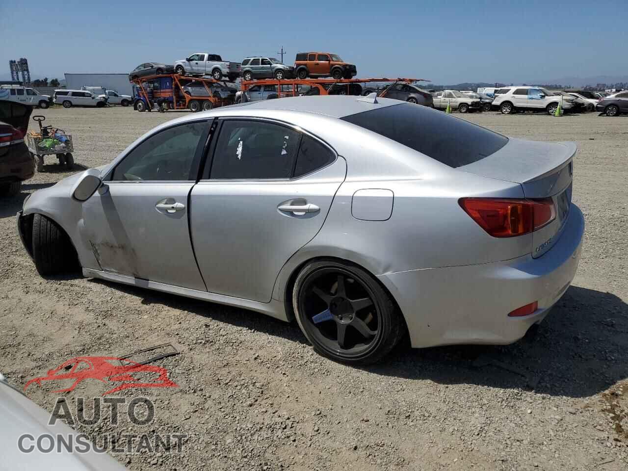 LEXUS IS 2010 - JTHBF5C24A5108478