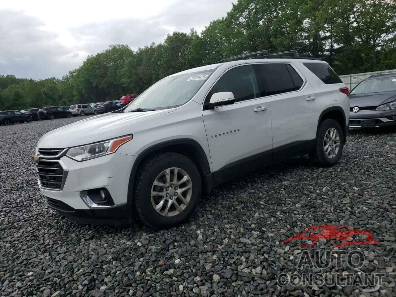 CHEVROLET TRAVERSE 2020 - 1GNEVGKW6LJ185582