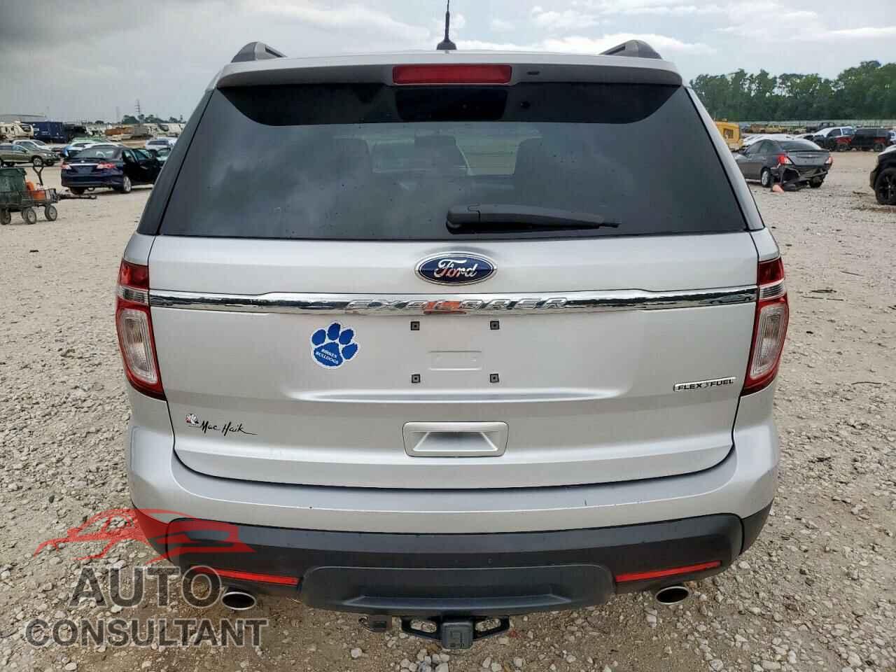 FORD EXPLORER 2014 - 1FM5K7B80EGC34810